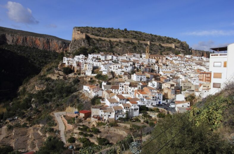 Chulilla, Valencia