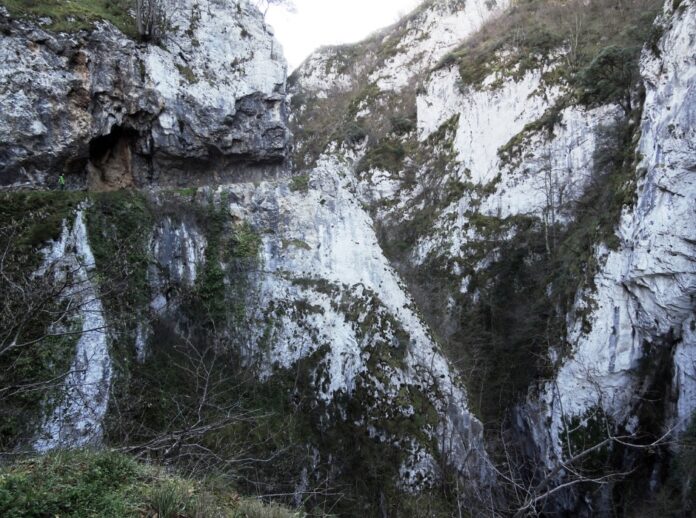 Ruta de las Xanas