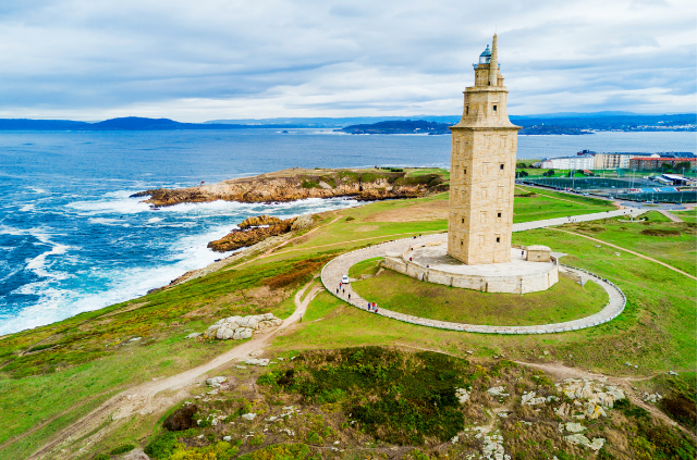 qué ver en Galicia