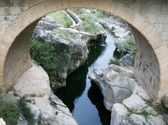 Parque Natural de los Puertos de Beceite