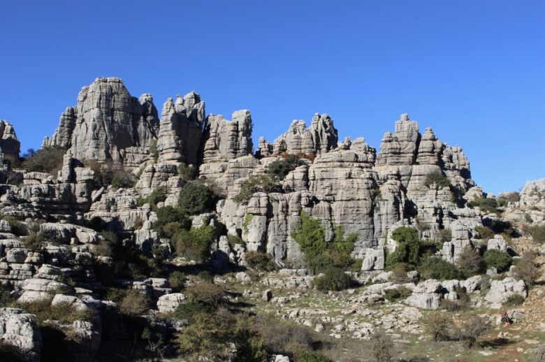 El Torcal de Antequera