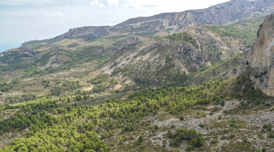 Rutas senderismo Valencia