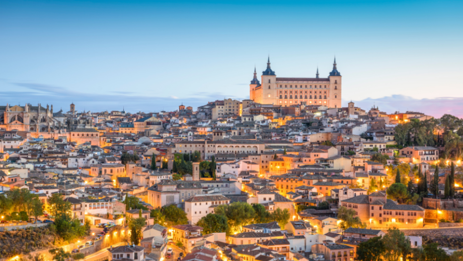 ¿Qué ver en Toledo? 10 lugares destacados 🏰