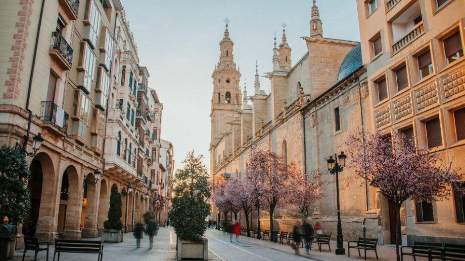 ¿Qué ver en Logroño?  Mapa de los 10 imperdibles 🗺️