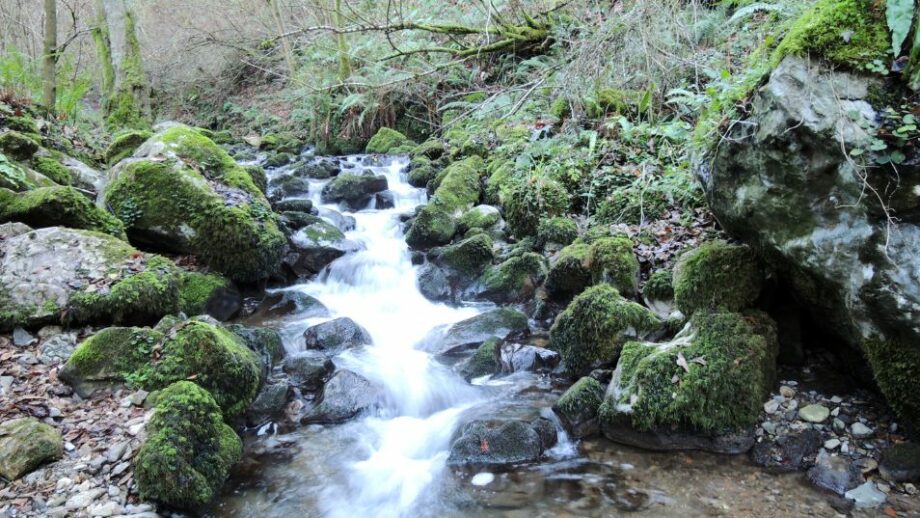 Ruta de las Xanas Asturias