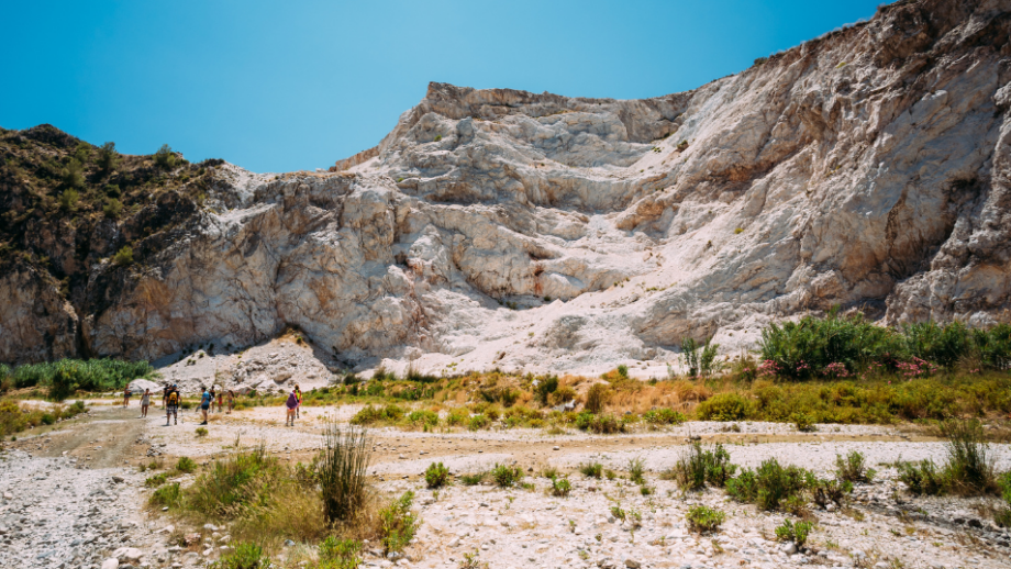 Ruta Río Chillar 9 maravillas andaluzas 🌞