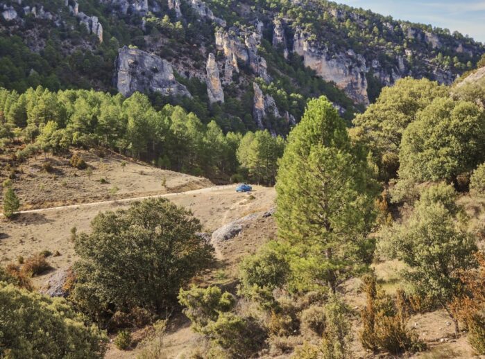 Alto Tajo Parque Natural