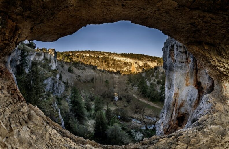 Cañón Río Lobos