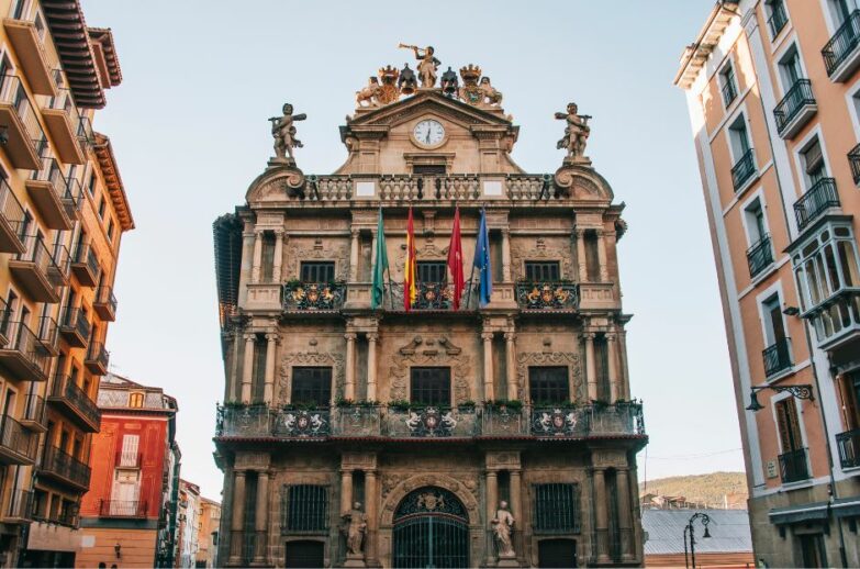 qué ver en Pamplona