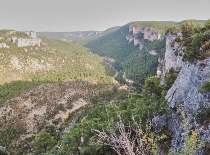 naturaleza Guadalajara cuenca 