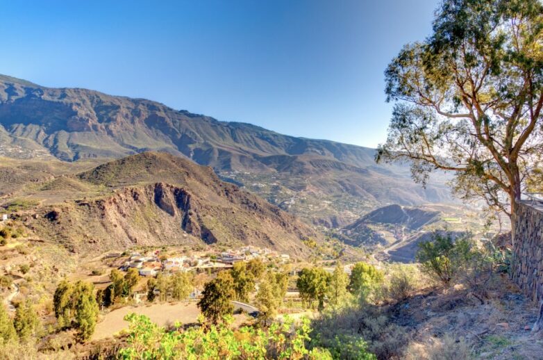 Cañón Río Lobos