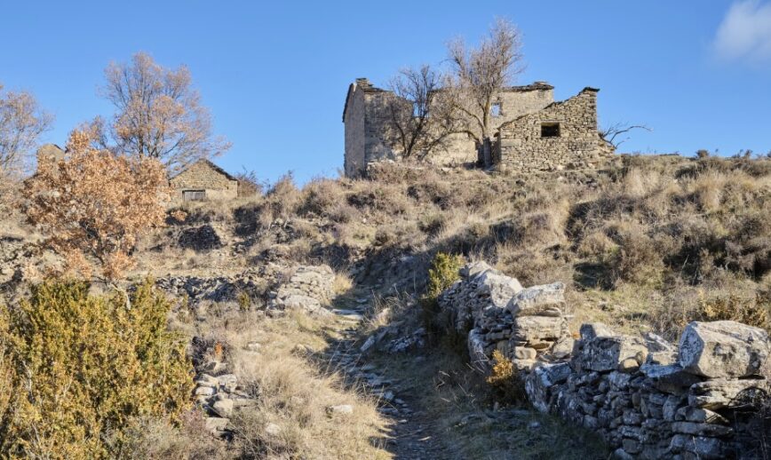 ¿Qué ver en la Sierra de Guara?