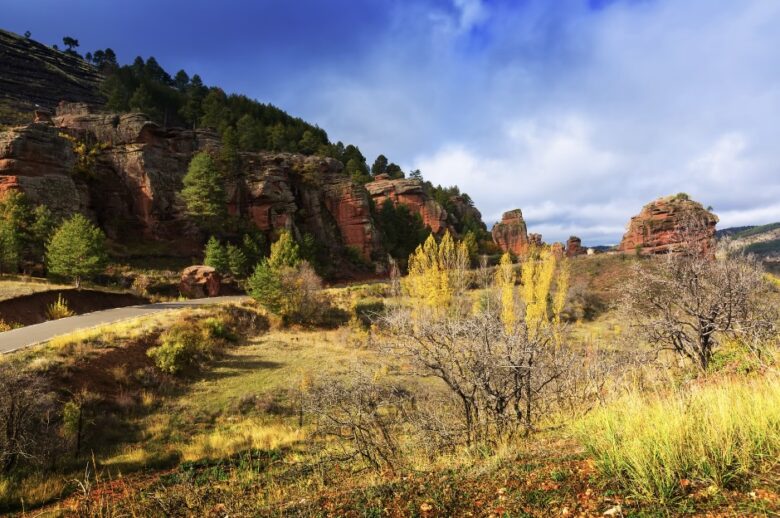 Alto Tajo Parque Natural