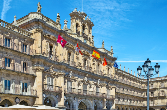 Castilla y león pueblo