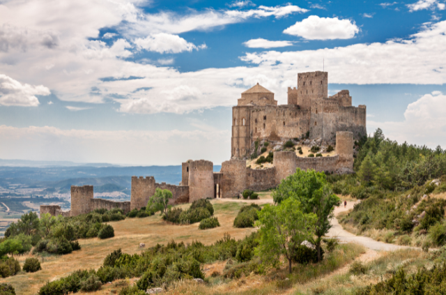 pueblo Aragón