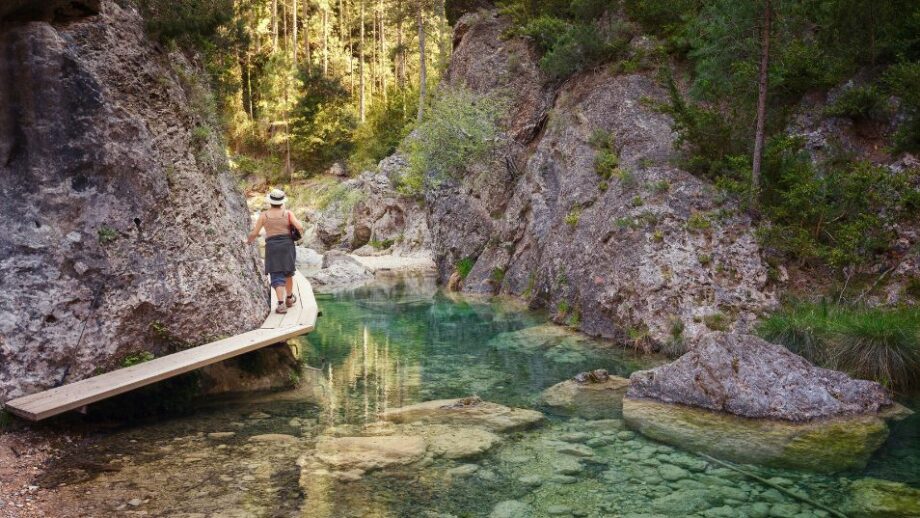 Ruta del Parrizal 10 lugares maravillosos para conocer 😊