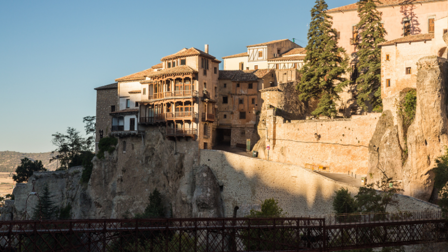 ¿Qué ver en Cuenca?