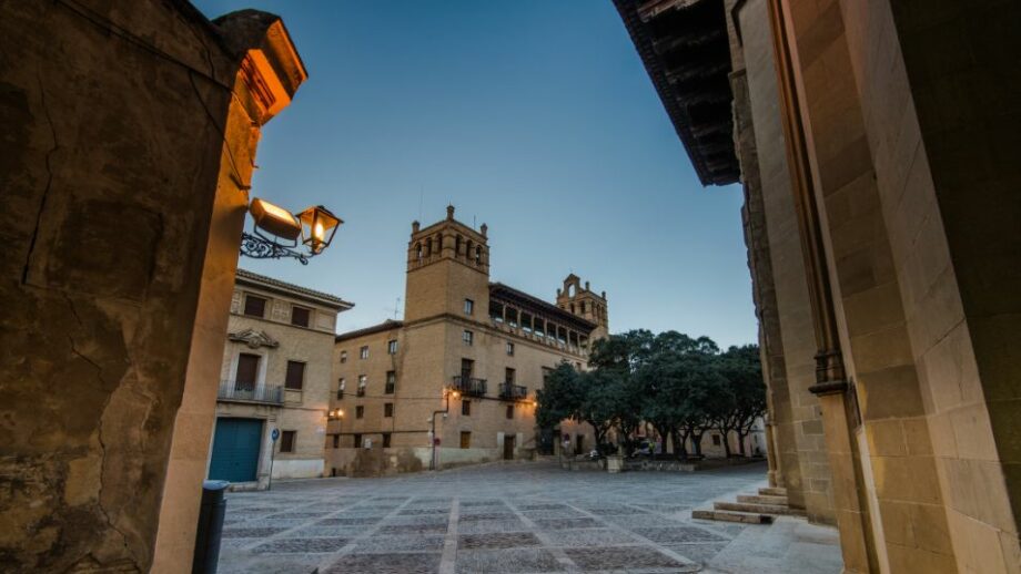 ¿Qué ver en Huesca? 🌄 10 paradas obligatorias