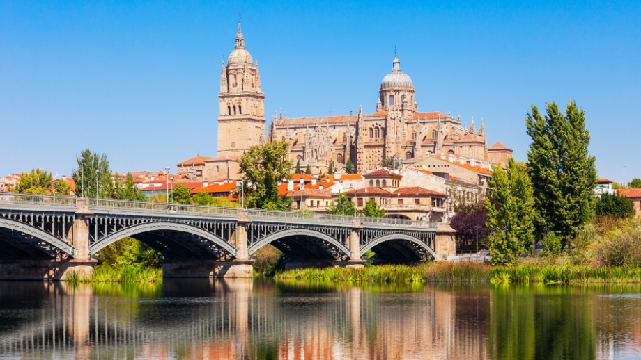 ¿Qué ver en Salamanca? 11 lugares que visitar 🐂🌳