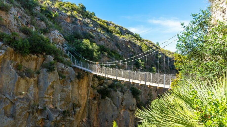 Rutas senderismo Valencia Descubre las rutas en la Naturaleza en toda la Comunidad 💚