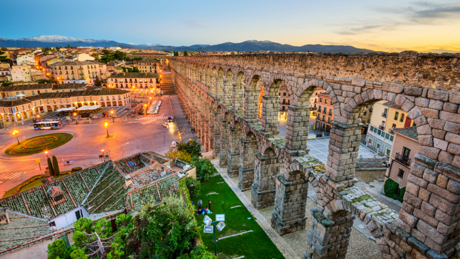 ¿Qué ver en Segovia? 10 imprescindibles destacados 💚