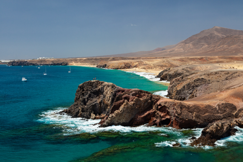 Playa del Papagayo