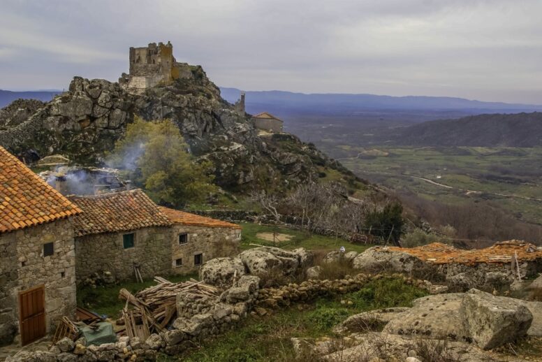 La Sierra de Gata