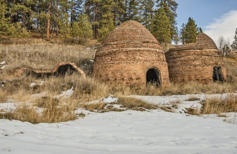 Pozos de la nieve, Sierra Espuña