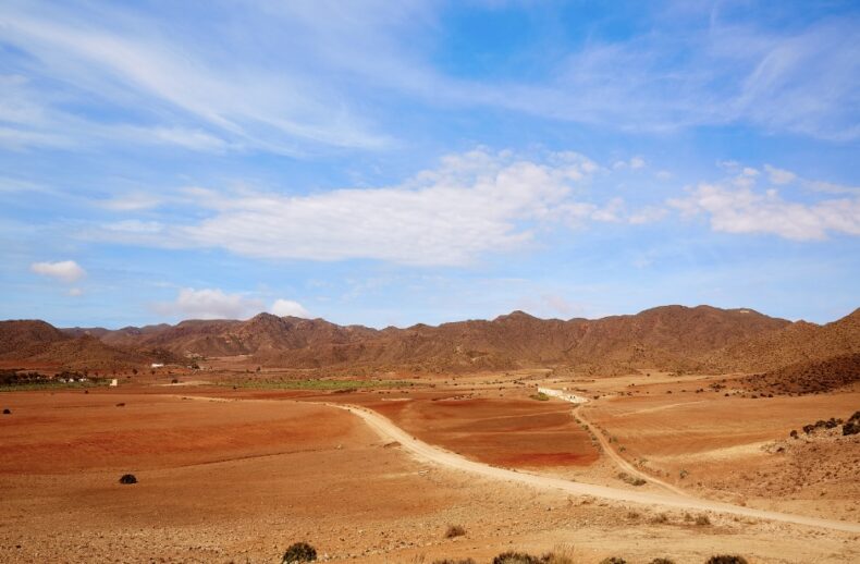 Parque Natural de Cabo de Gata - Níjar