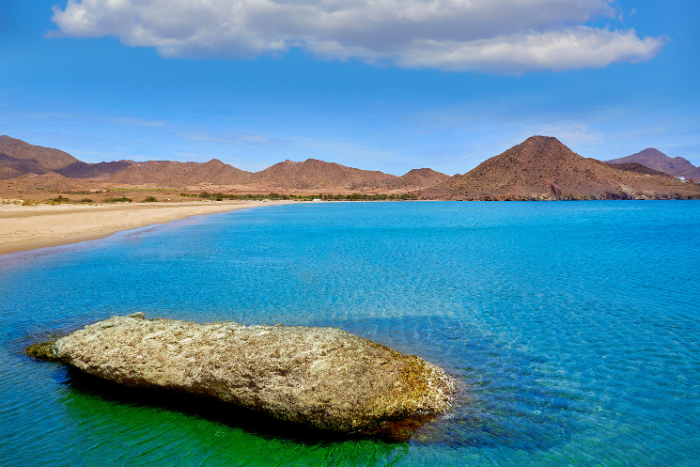 Playa de los Genoveses