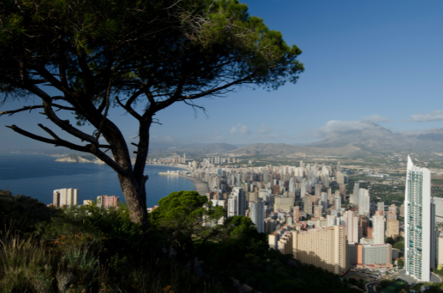 que ver en benidorm