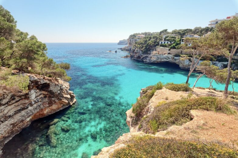 Calas más bonitas, Mallorca