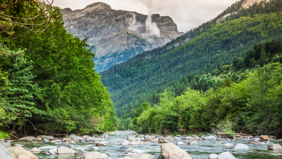 Parque Nacional de Ordesa y Monte Perdido