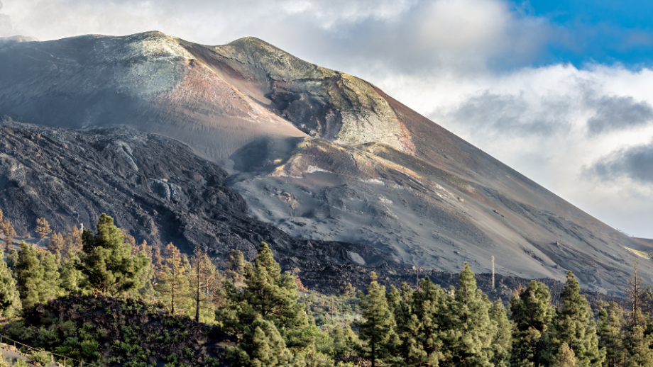 Parque Natural de Cumbre Vieja 🌋  6 lugares maravillosos qué hay que ver