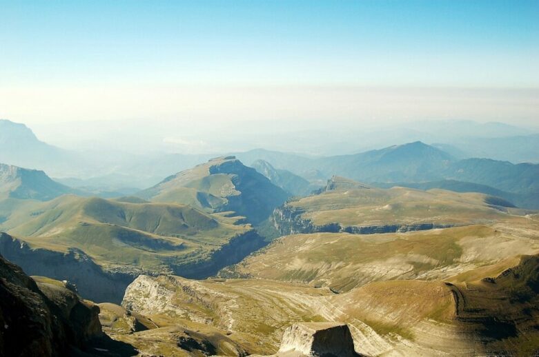 vistas al monte perdido