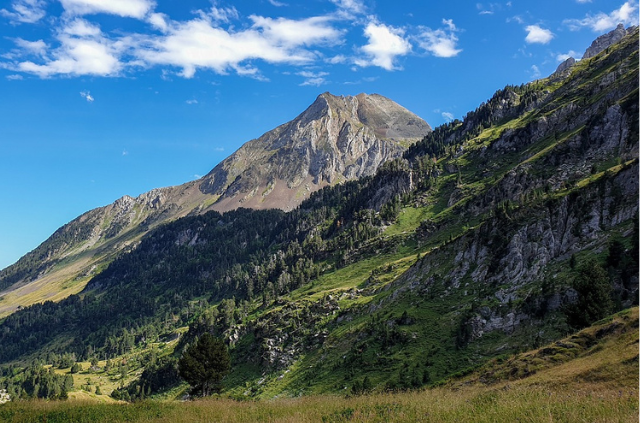 Pico Aneto