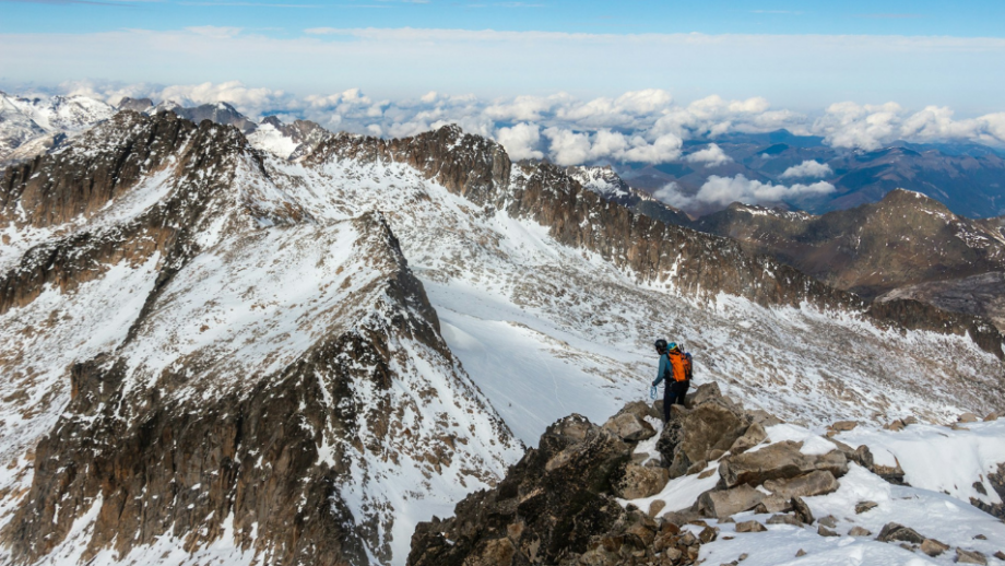 pico aneto