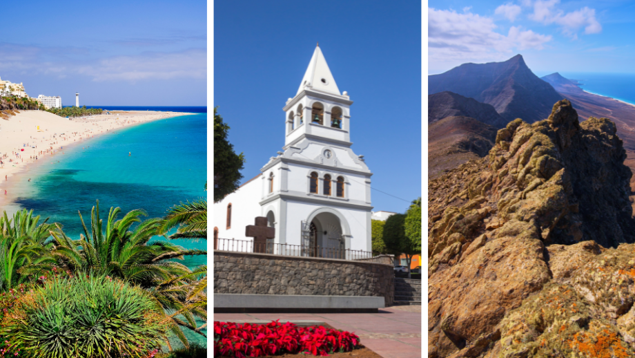 ¿Qué ver en Fuerteventura? 10 rincones mágicos de la isla 🌺