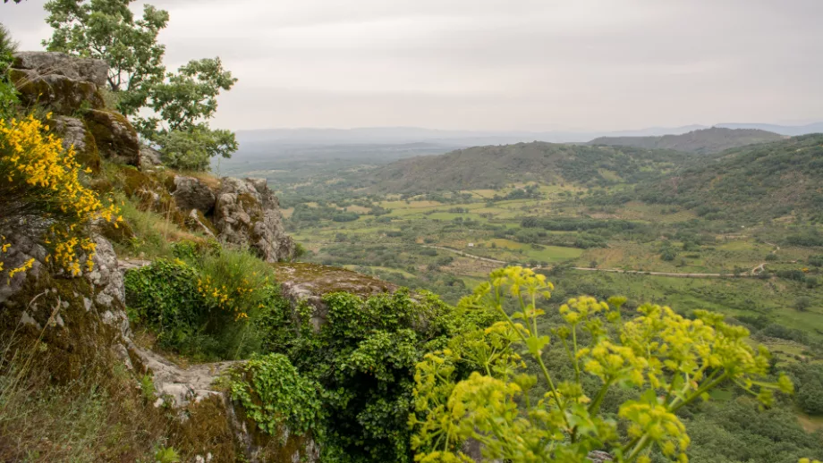 La Sierra de Gata