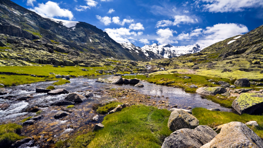 Sierra de Gredos 🏔 11 lugares maravillosos que hay que ver en la Naturaleza 🌳