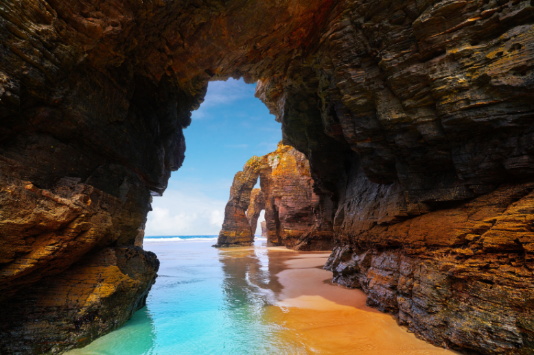 Playa de las Catedrales