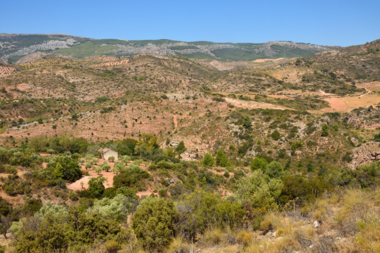 Sierra de las Nieves