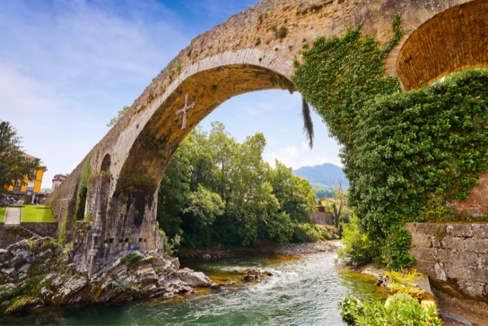 Cangas de Onís Asturias