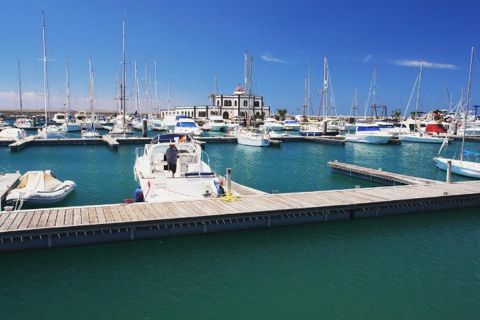 Marina Playa Blanca