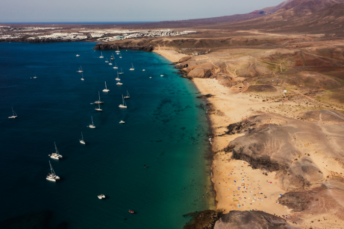 Playa del Papagayo