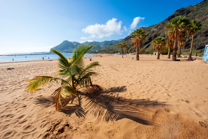 Playa de Teresitas