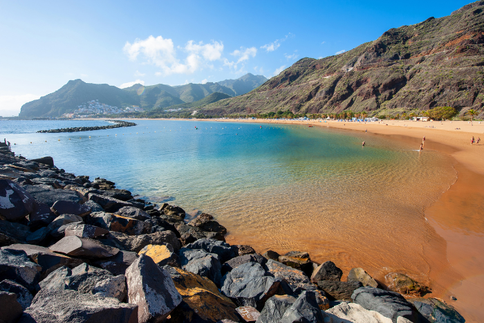 Playa de Teresitas