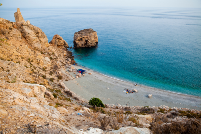 Playa La Rijana