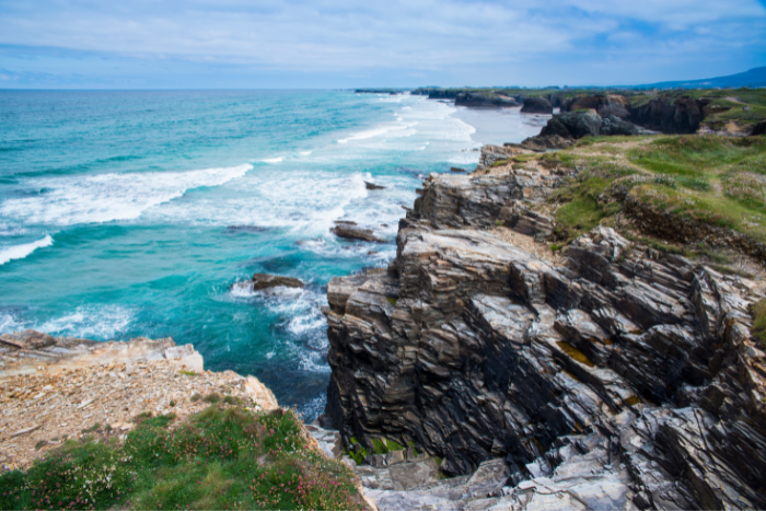 Playa de las Catedrales