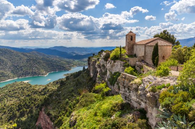 Siurana Costa Dorada